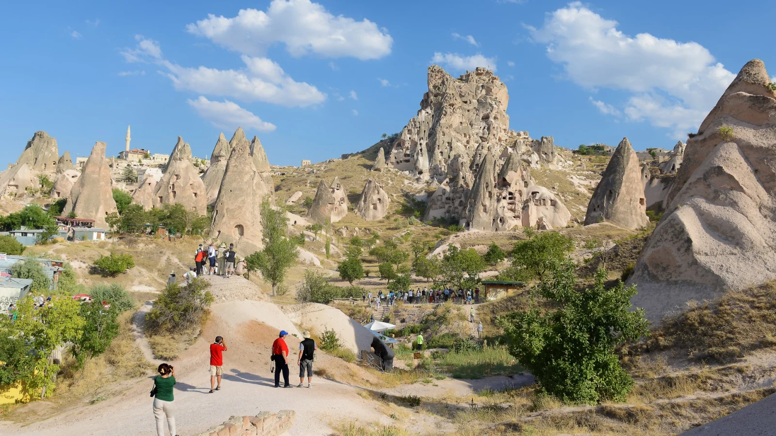 Goreme Open Air Museum