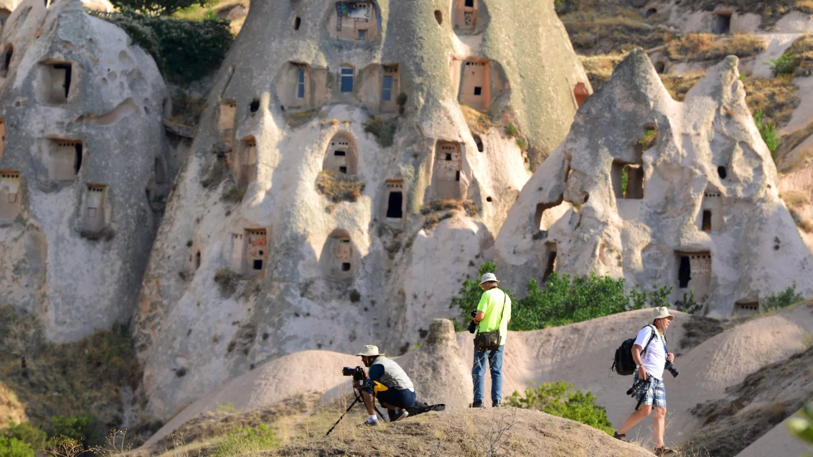 Photo Safari in Cappadocia