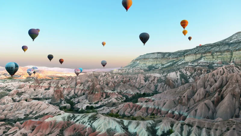 Cappadocia Balloon Tour