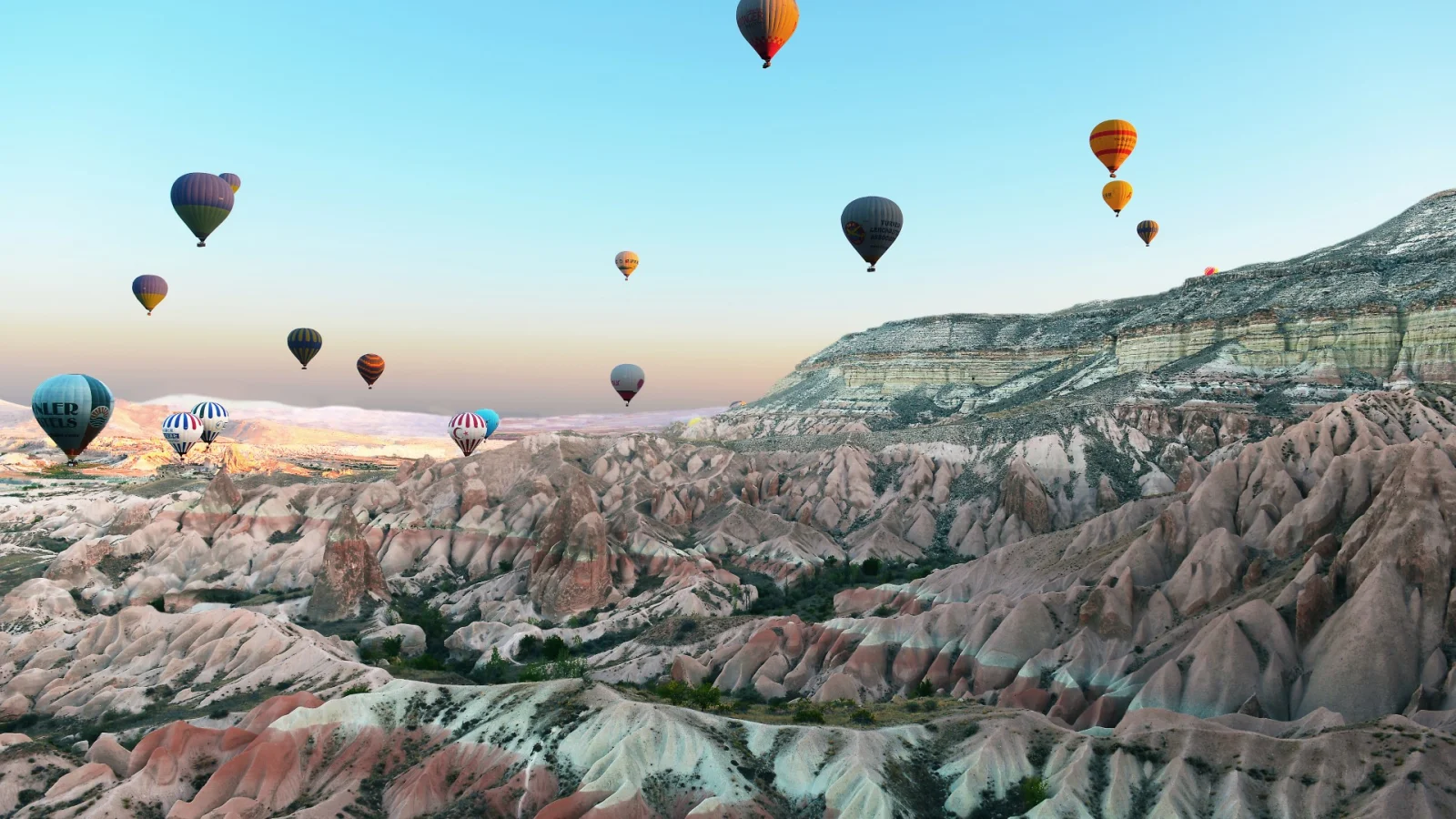 Cappadocia Balloon Tour