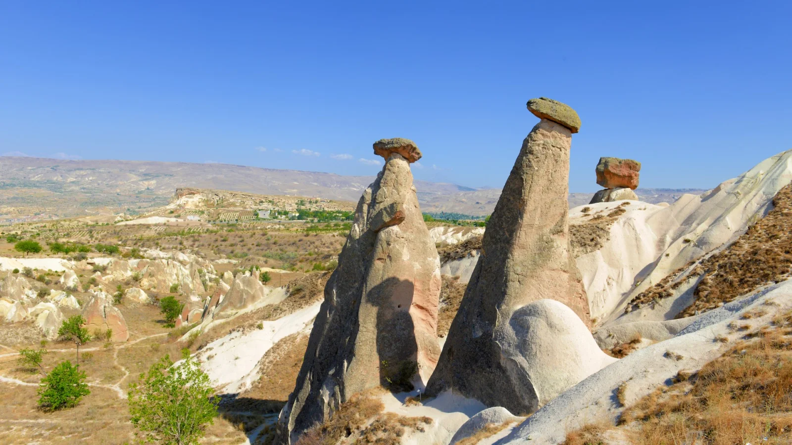 Cappadocia Fairy Chimneys