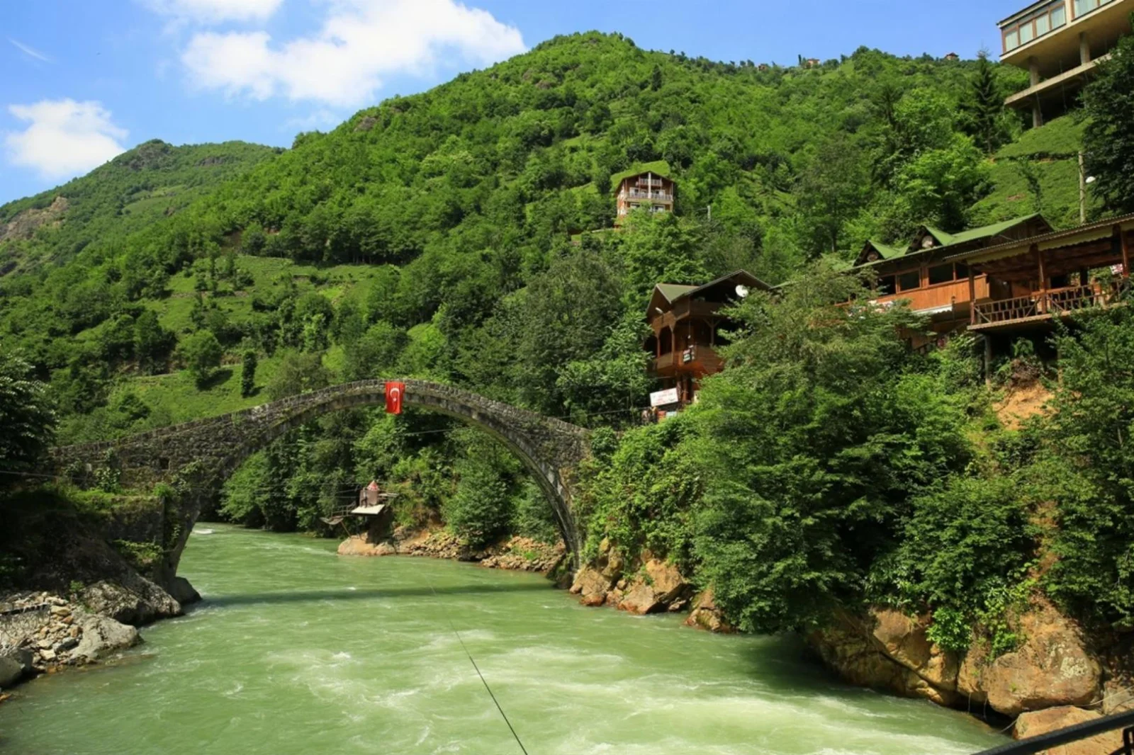 Black Sea Highlands