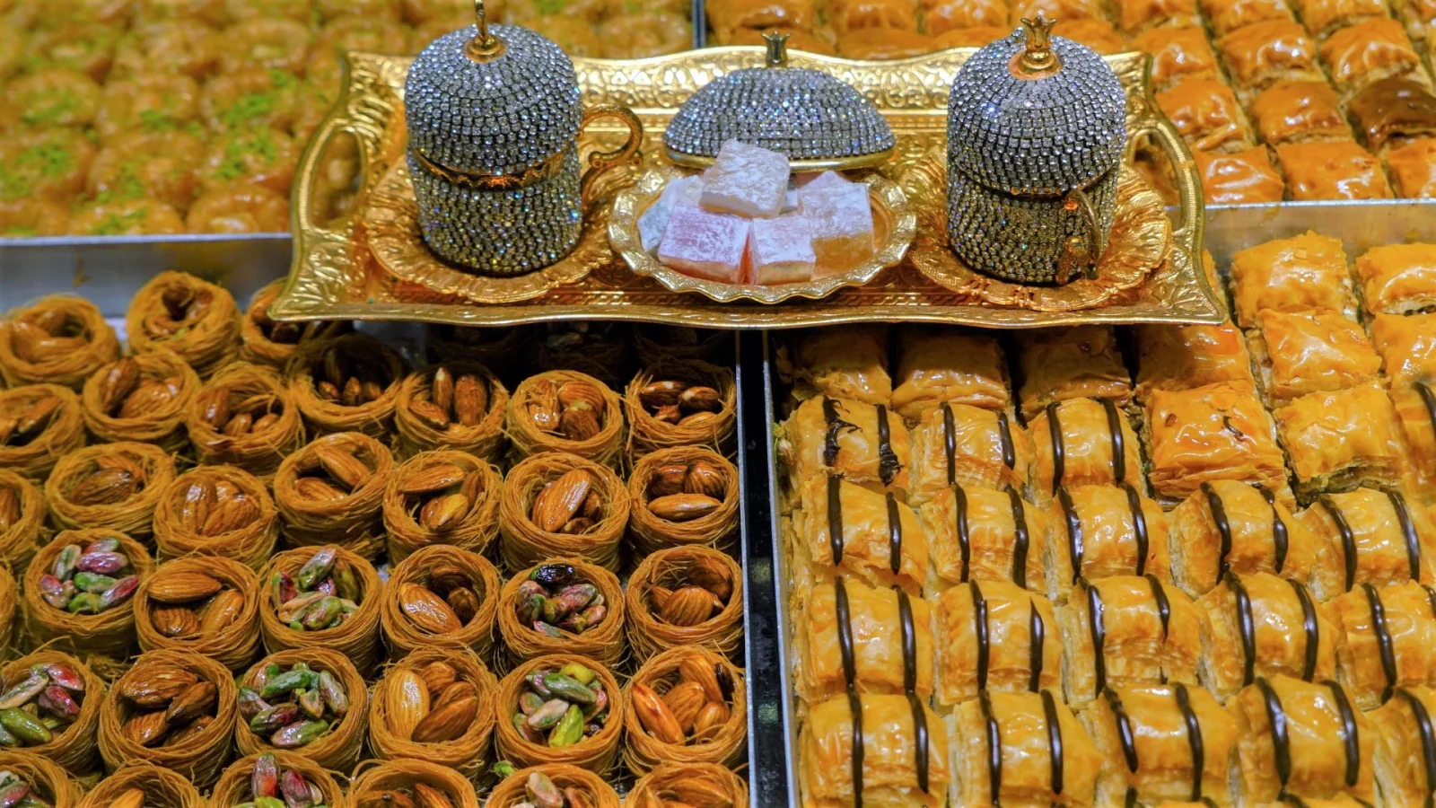 Turkish Desserts
