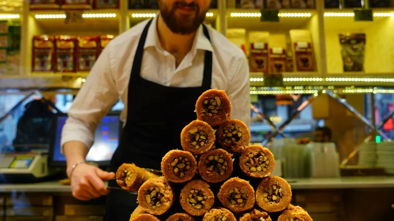 Turkish Desserts