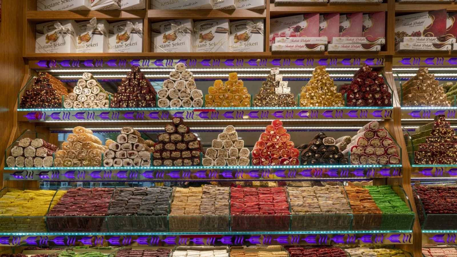 Turkish Delight