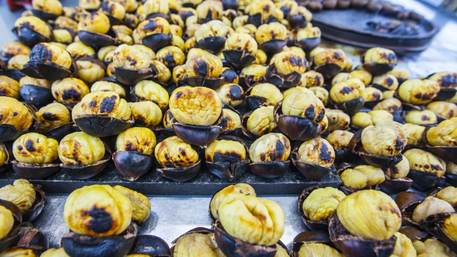 Chestnut Kebab