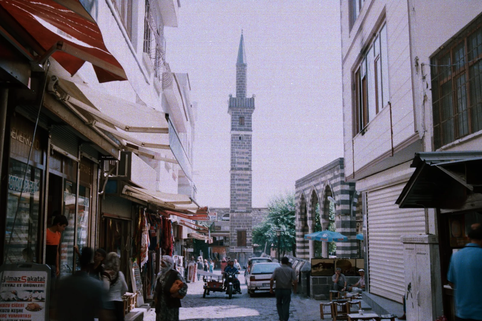 Grand Mosque - Diyarbakır
