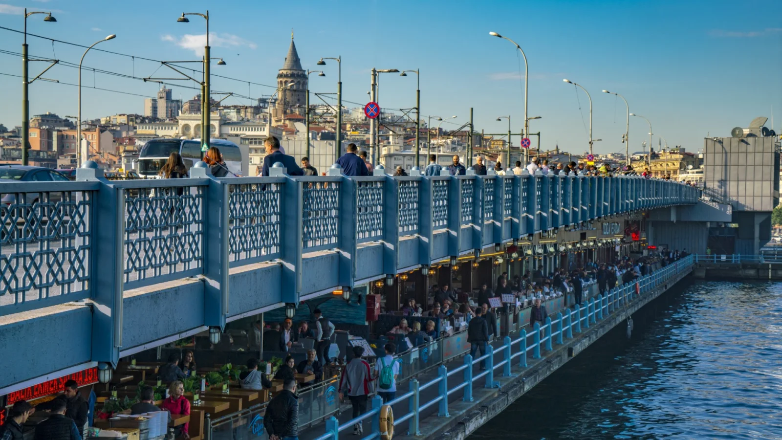 Galata Bridge