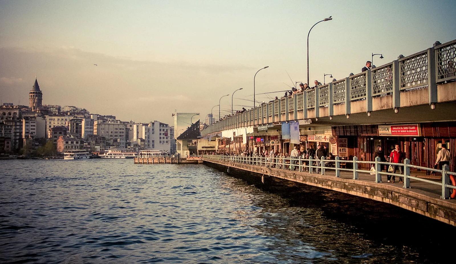 Galata Bridge