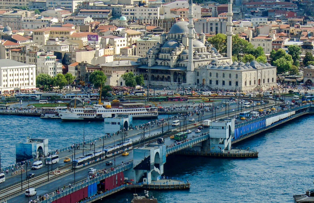 Golden Horn Istanbul