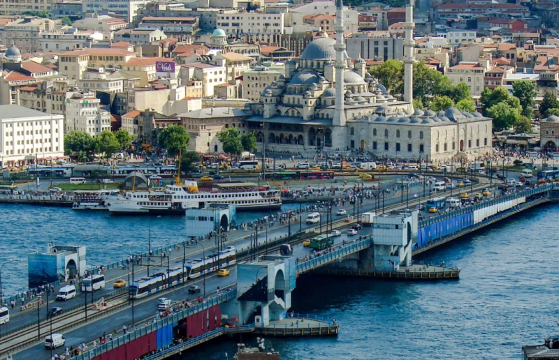 Bosphorus Cruise and Spice Bazaar Half Day Tour (Morning)