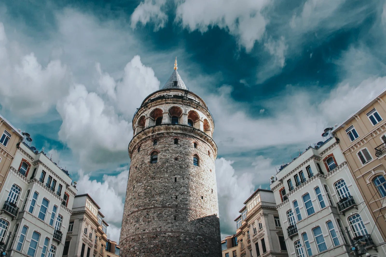 Galata Tower