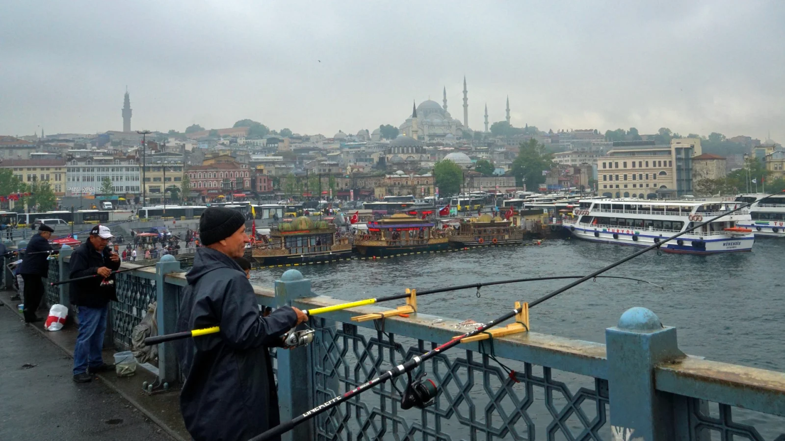 Galata Bridge
