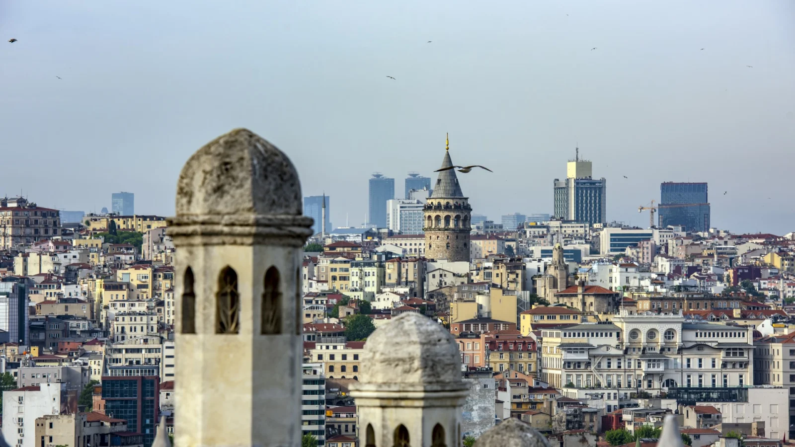 Istanbul Galata Tower