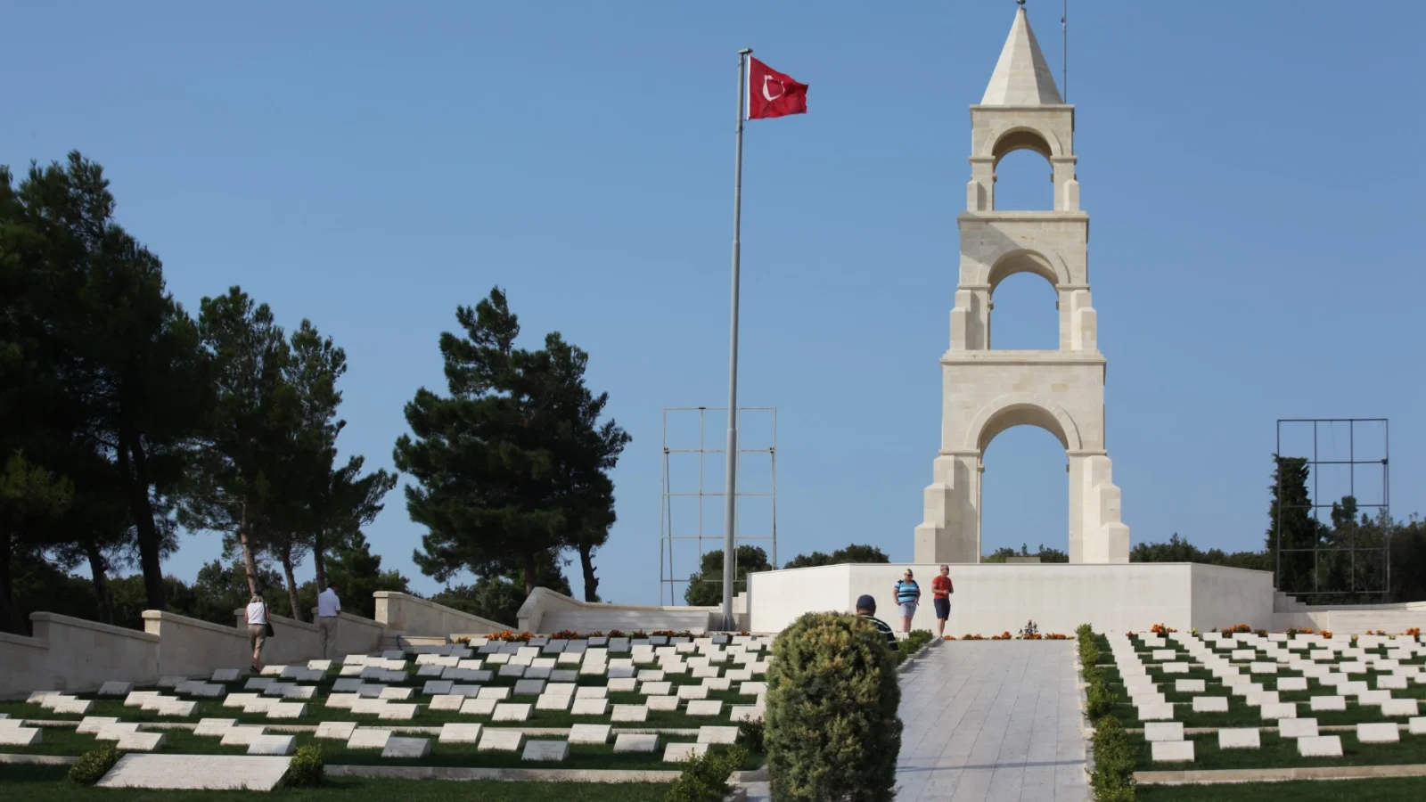 Gallipoli Martyr's Monument