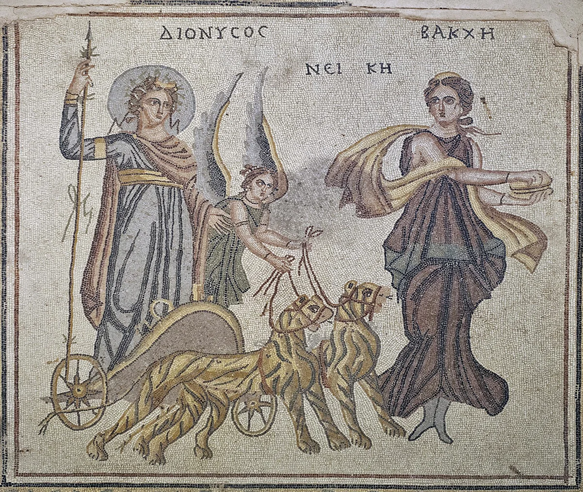 Zeugma Mosaic Museum / Gaziantep