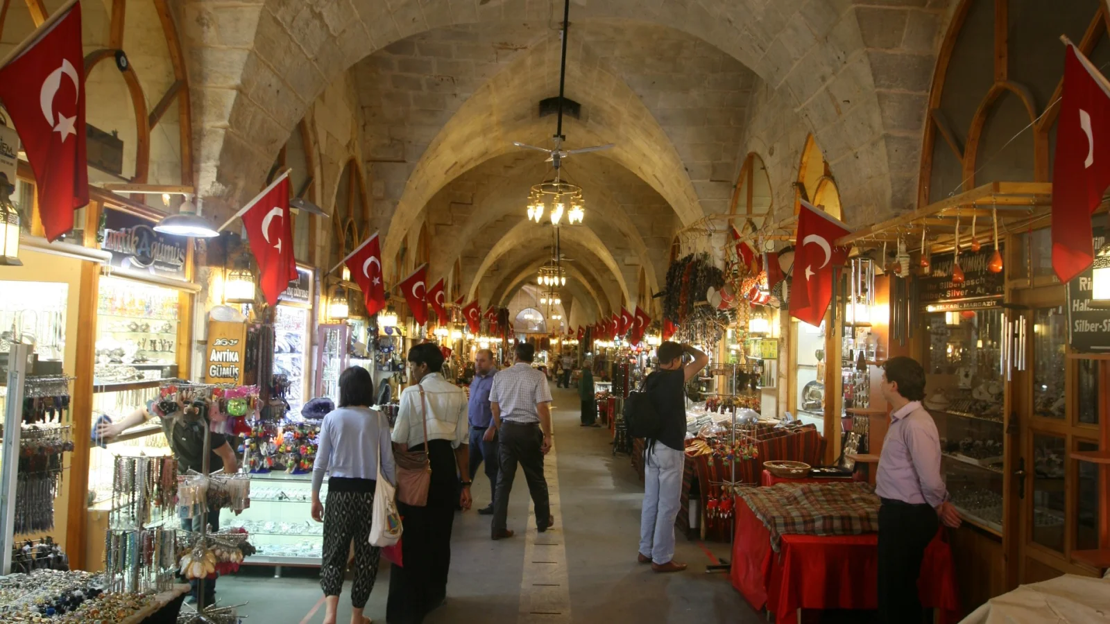 Gaziantep Local Bazaar