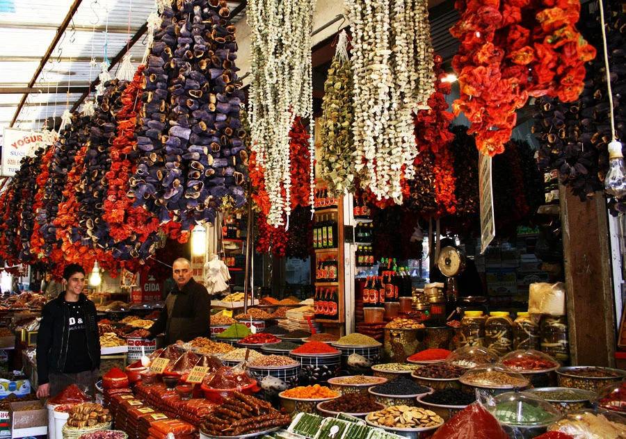 Gaziantep Bazaar