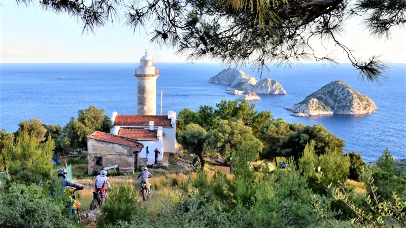 Lycian Way Hiking Tour Antalya – Kaş - 6 Days/5 Nights