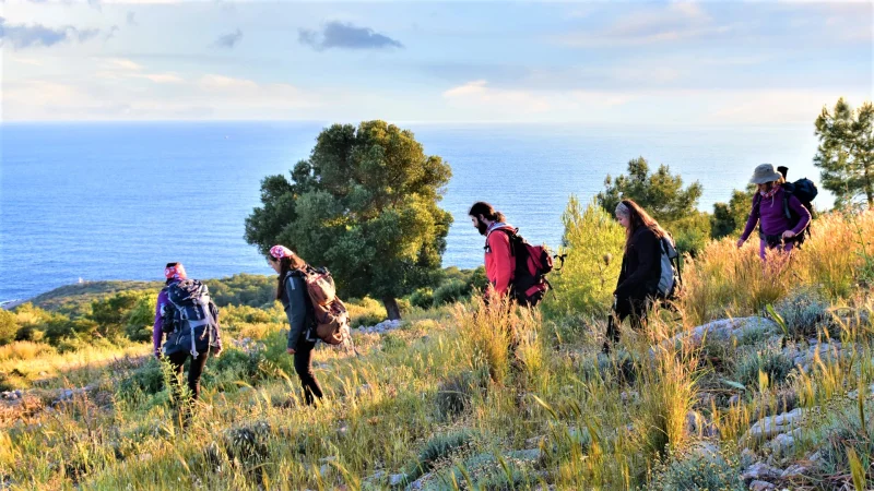 Lycian Way Hiking Tour Antalya – Kaş - 6 Days/5 Nights