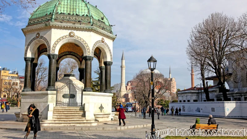 Istanbul Tour Package 7 Days/6 Nights
