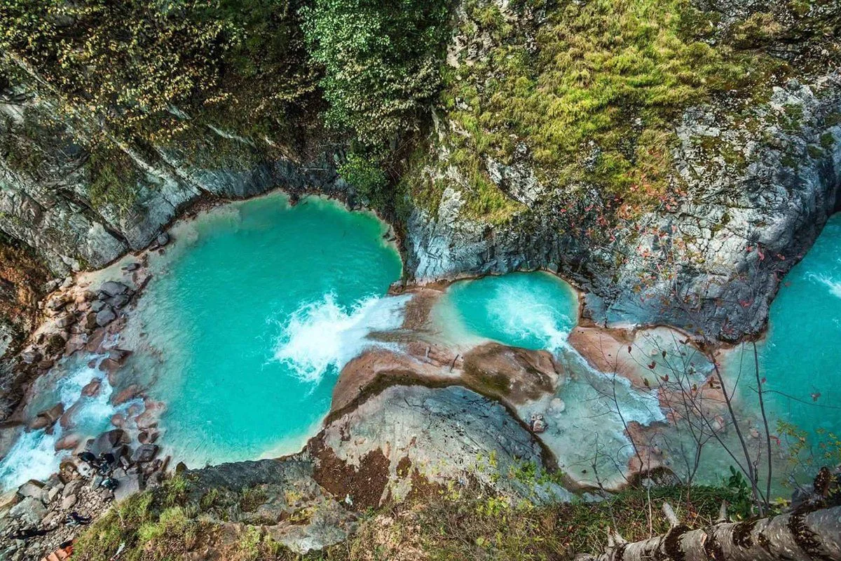 Blue Lake - Giresun
