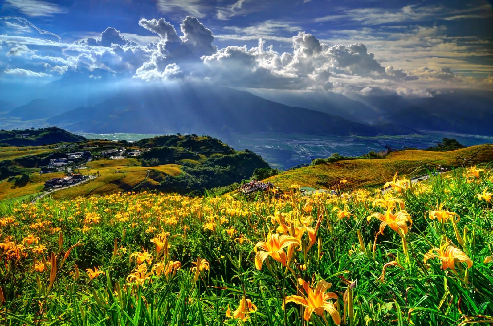 Black Sea Mountains