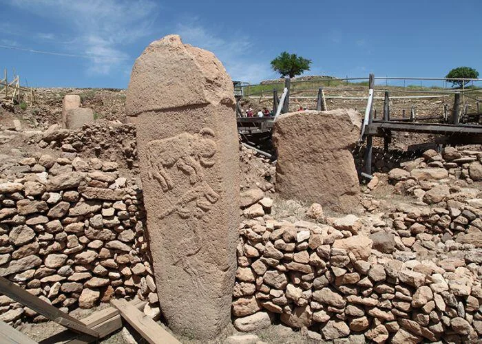 Göbeklitepe Temple