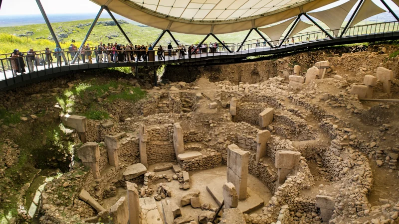 Göbeklitepe, Harran, Gaziantep Tour 3 days