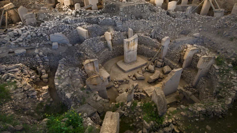 Göbeklitepe - Turkey