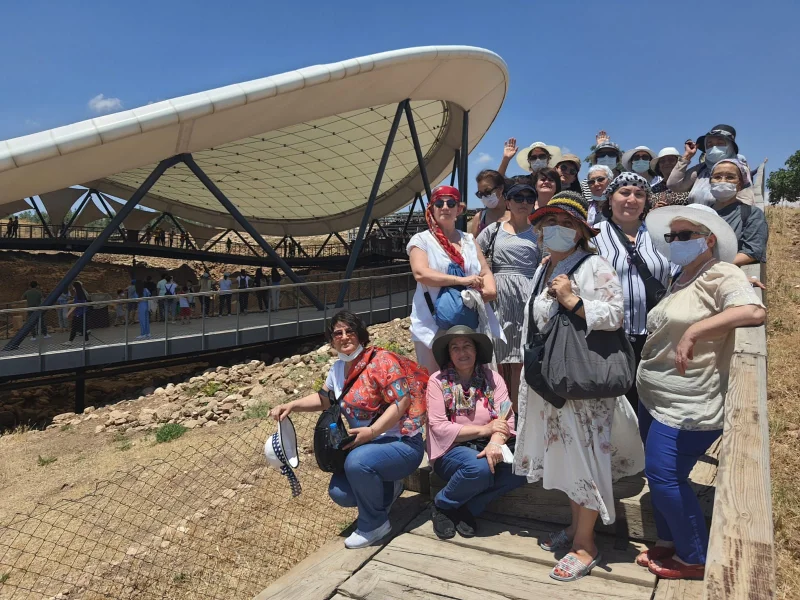Göbeklitepe - Urfa - Mardin Tour - 3 Days/2 Nights