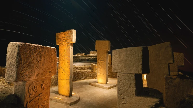 Göbeklitepe, Harran, Gaziantep Tour 3 days