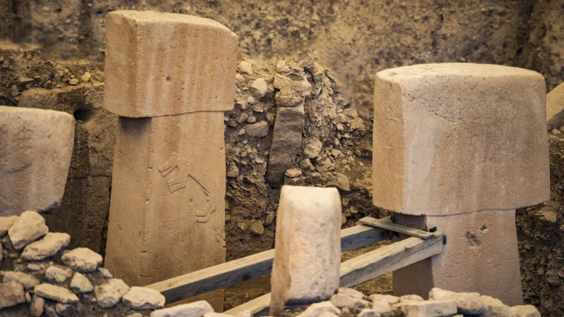 Göbeklitepe - Urfa - Mardin Tour - 3 Days/2 Nights
