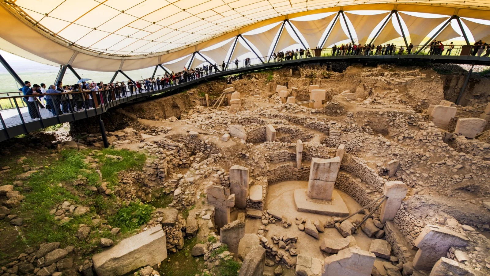 Göbeklitepe Temple - Urfa