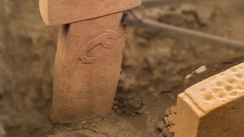 Göbeklitepe Temple - Turkey