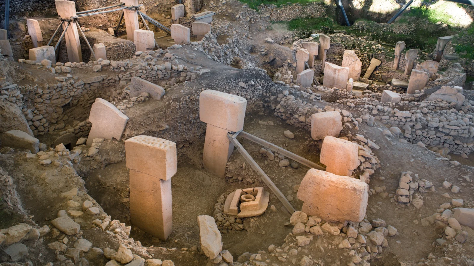 Gobeklitepe Turkiye