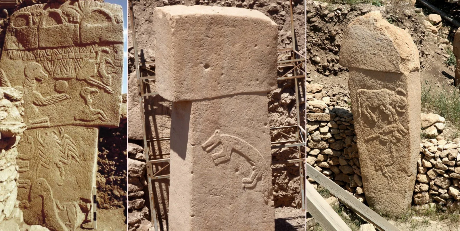 Göbeklitepe - Turkey