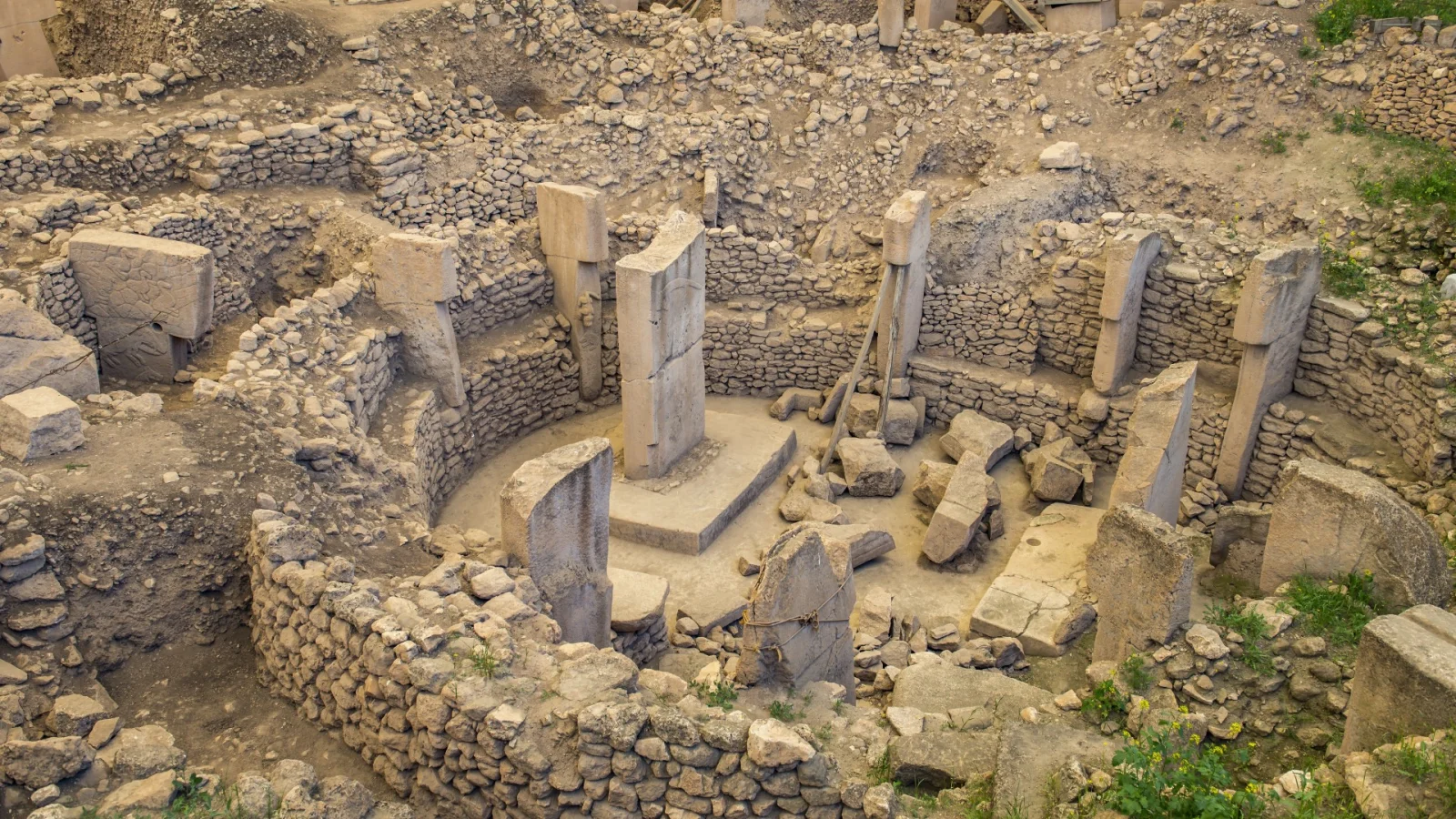 Göbeklitepe - Turkey