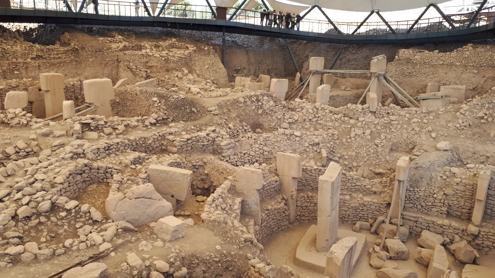 Göbeklitepe - Turkey