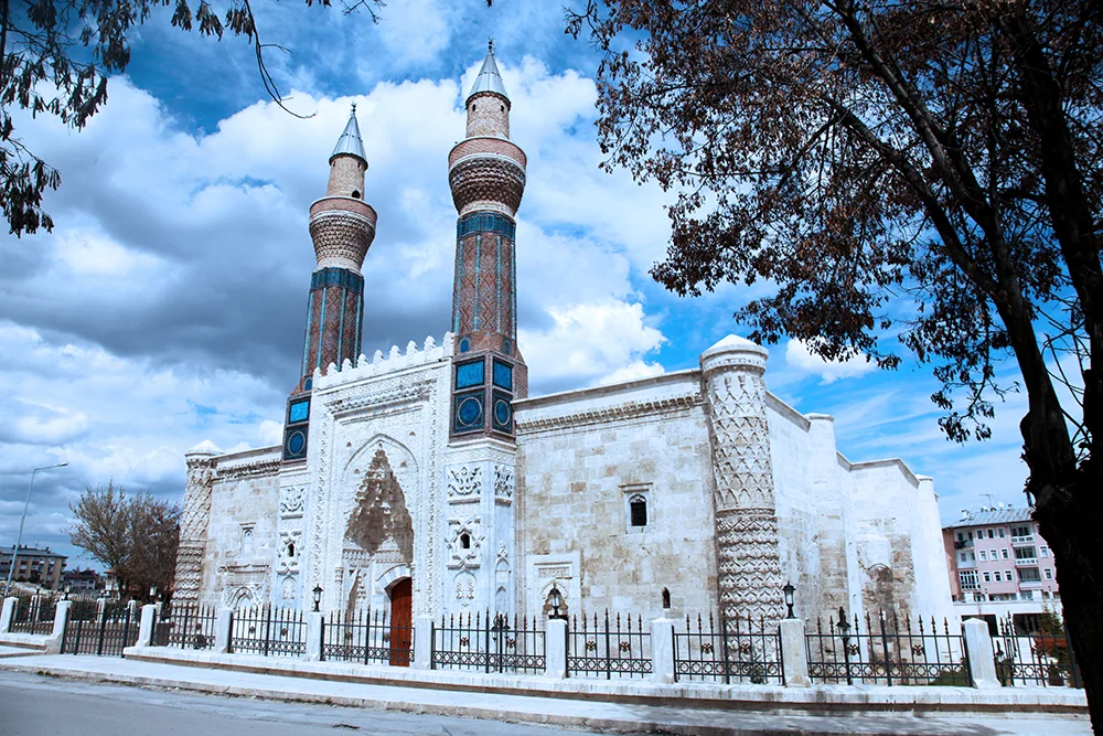 Gok Madrasa - Sivas
