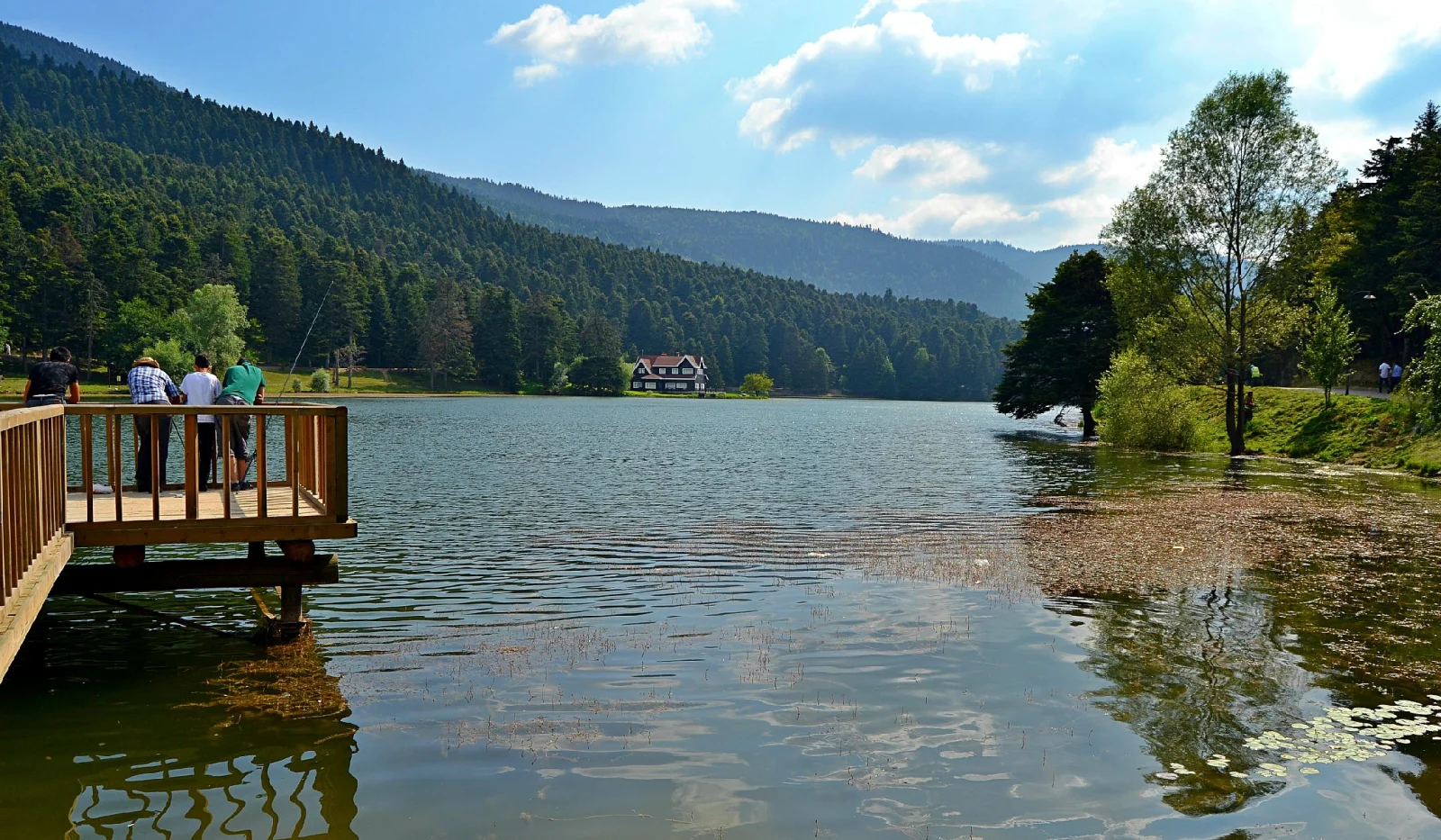 Gölcük Lake - Bolu
