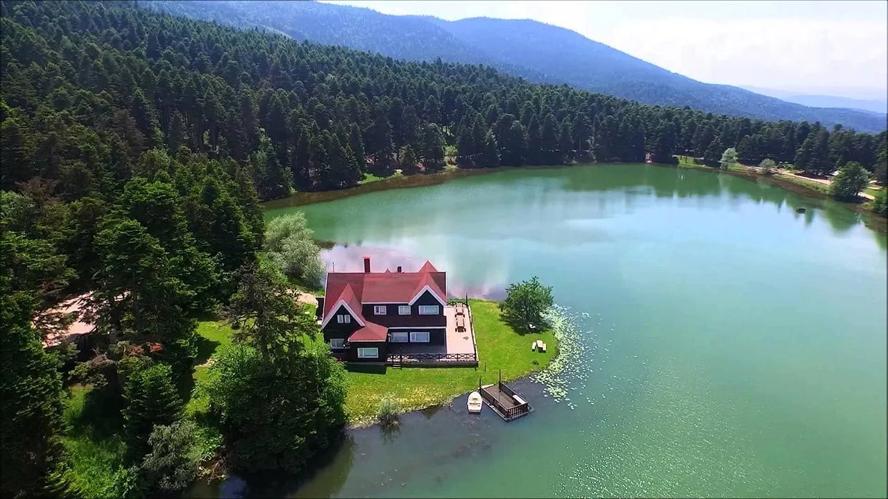 Golcük Lake - Bolu