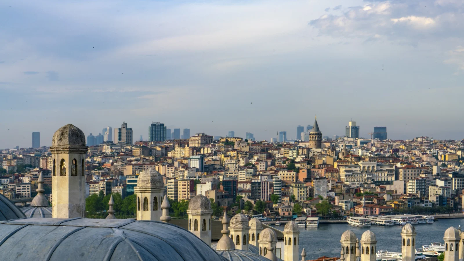 Istanbul Galata