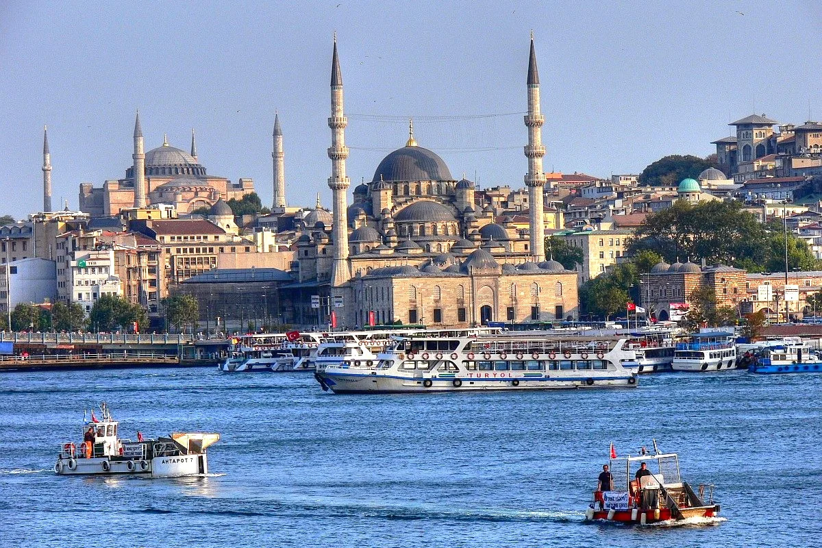 Istanbul Golden Horn