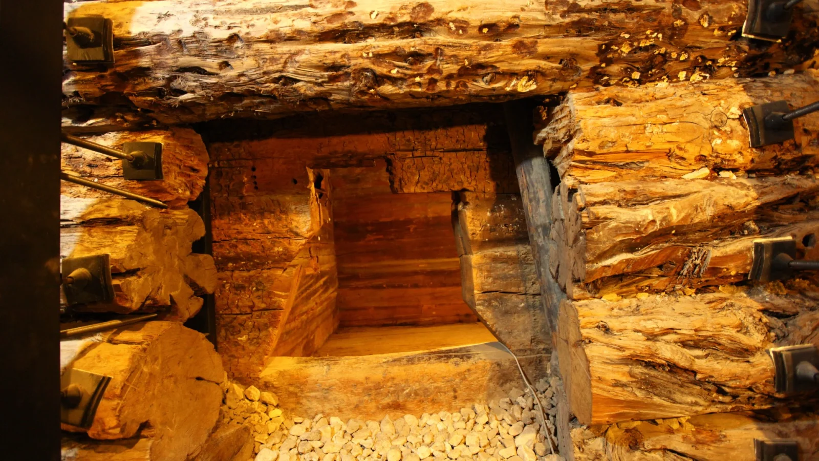 Phrygia King Midas Tomb - Gordion