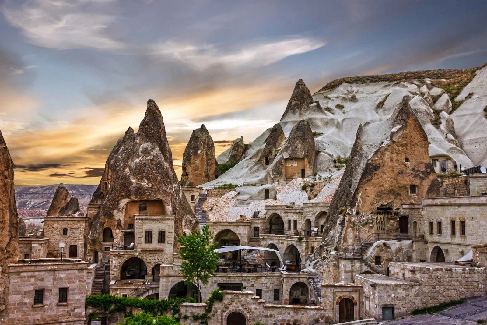 Göreme Cave Hotels