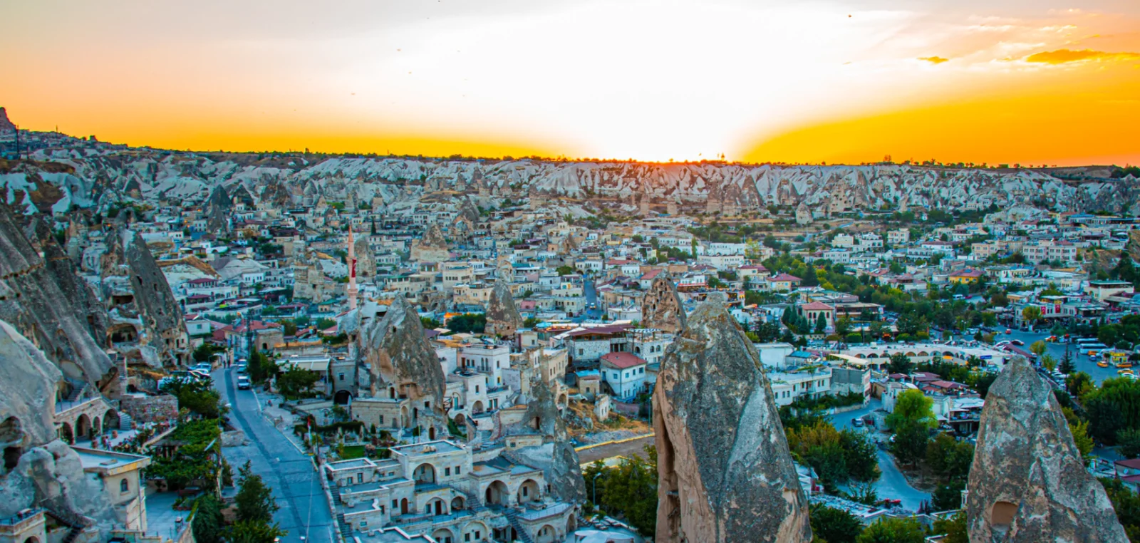 Göreme - Cappadocia