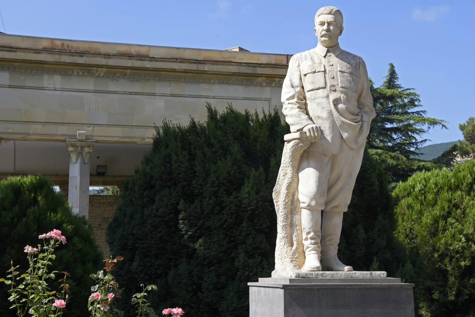 Stalin Museum Gori - Georgia