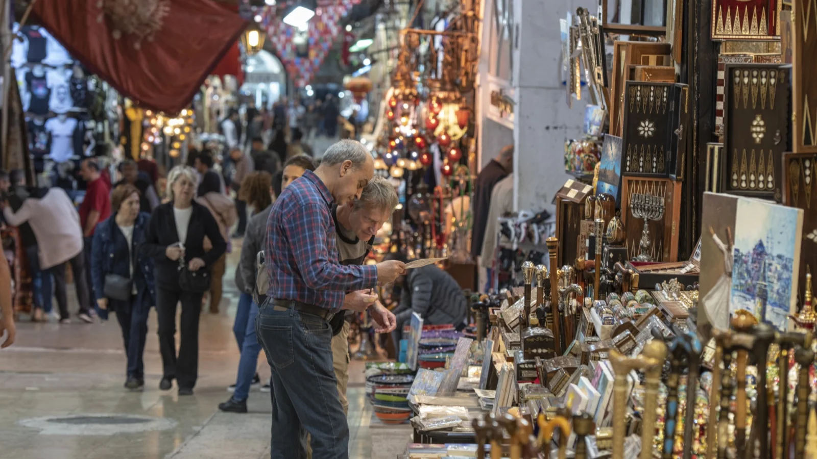 Grand Bazaar Istanbul