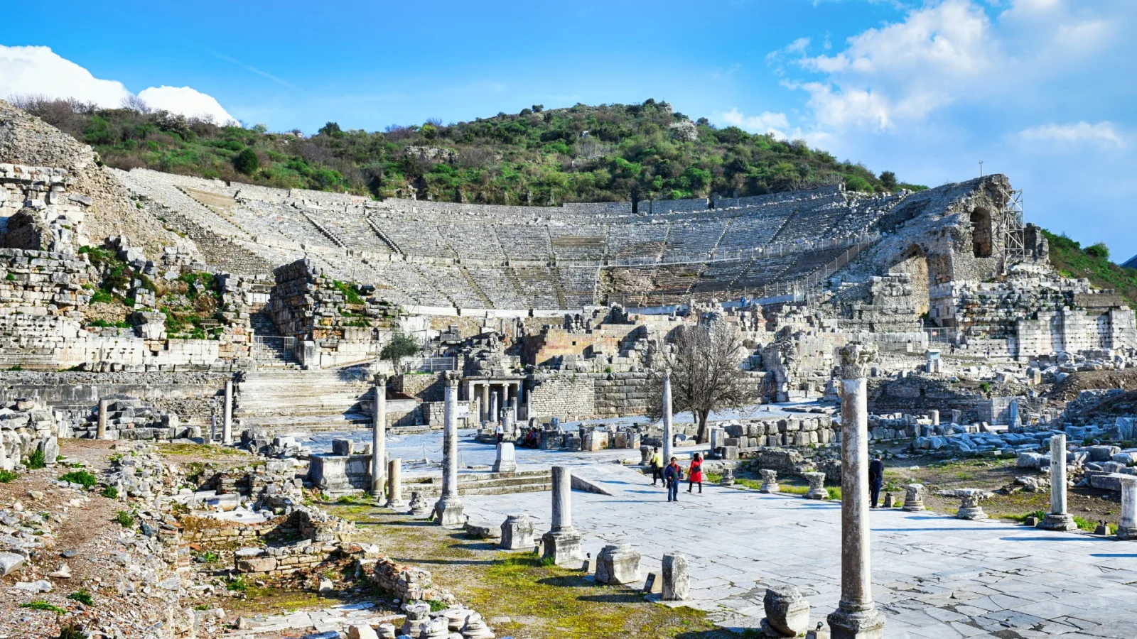 Ephesus Grand Bazaar